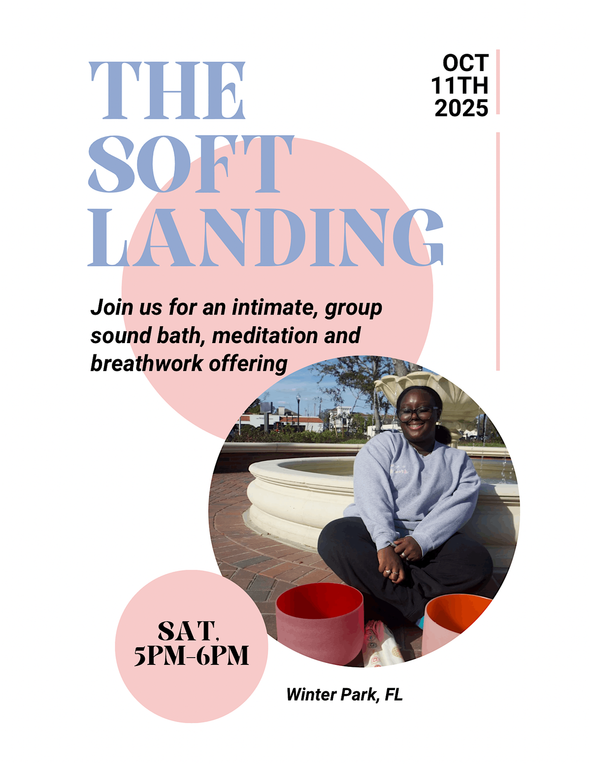 The Soft Landing