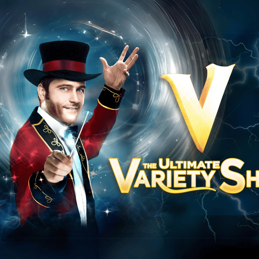 The Ultimate Vegas Variety Show at Center for the Arts of Bonita Springs