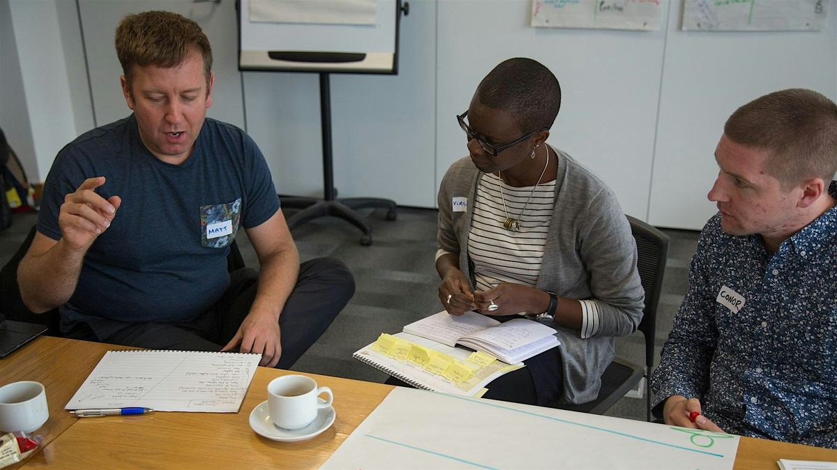 ToP Action Planning training - London