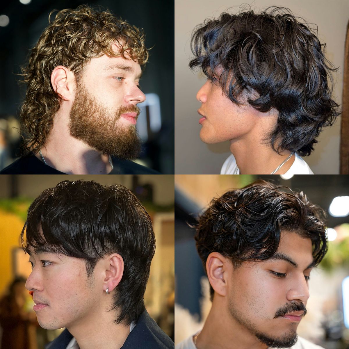 Korean Men\u2019s Perm: Fundamentals, Techniques & Hands-On Training
