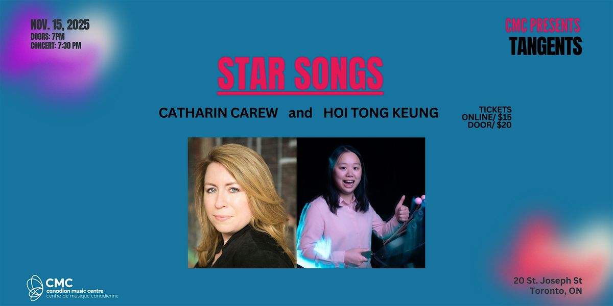 CMC Presents :  Star Songs