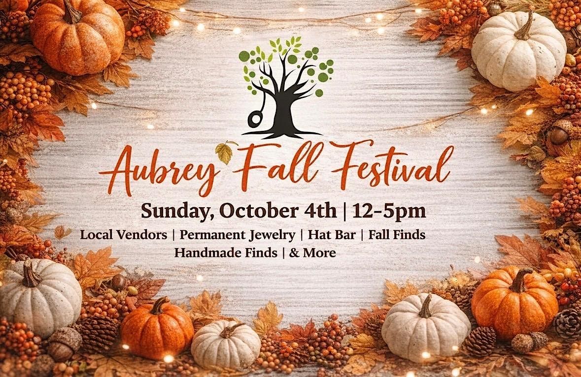 Aubrey Fall Festival