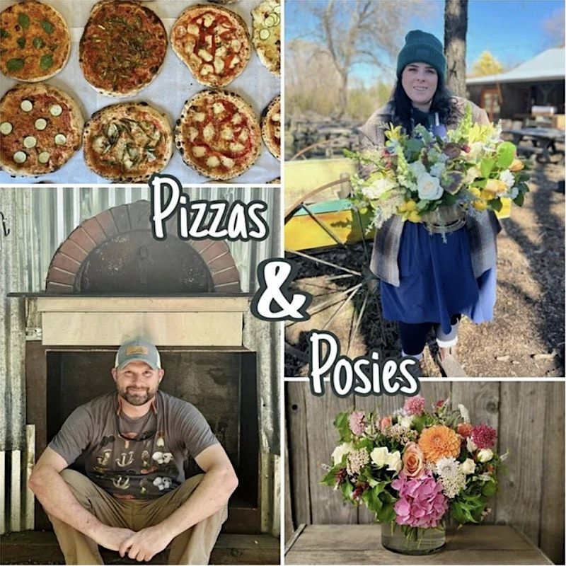 Pizza & Posies