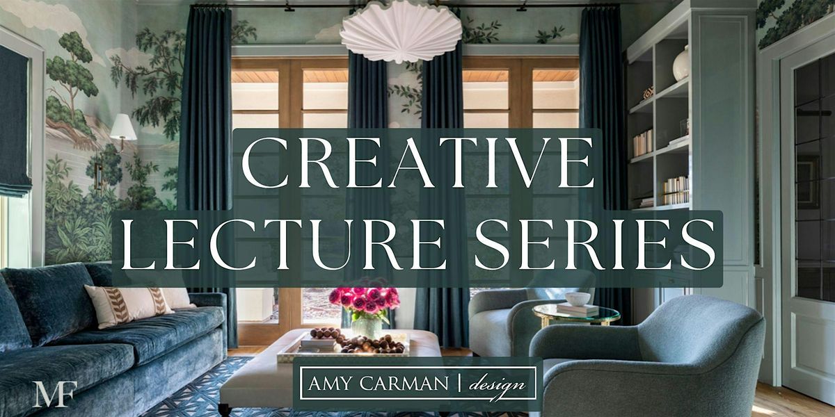 Creative Lecture Series - Marie Flanigan