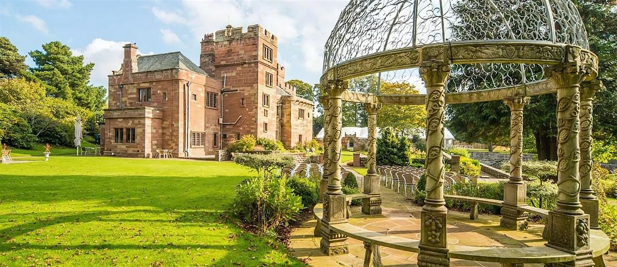 Dalston Hall Wedding Fayre | The UK Wedding Event