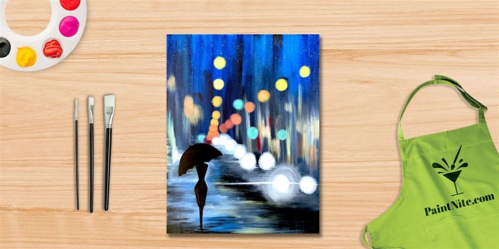 Paint Nite Brand Creative Events