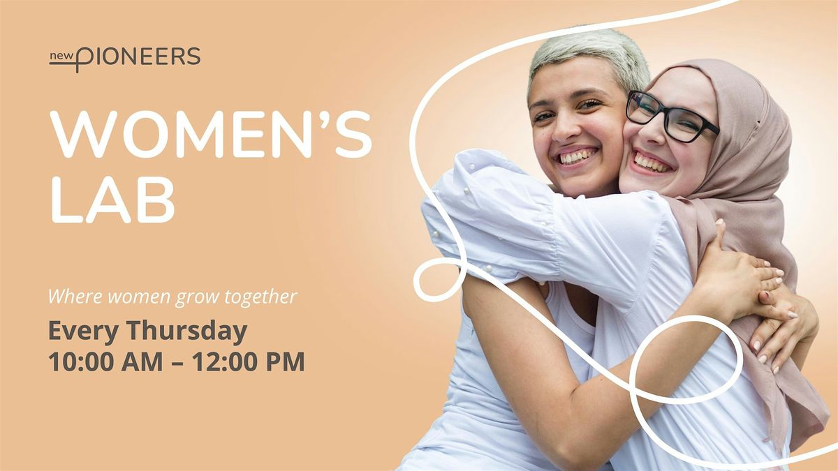 New Pioneers Women\u2019s Lab