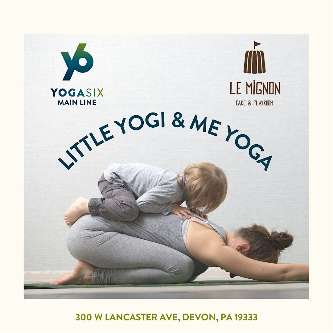 Little Yogi & Me Yoga