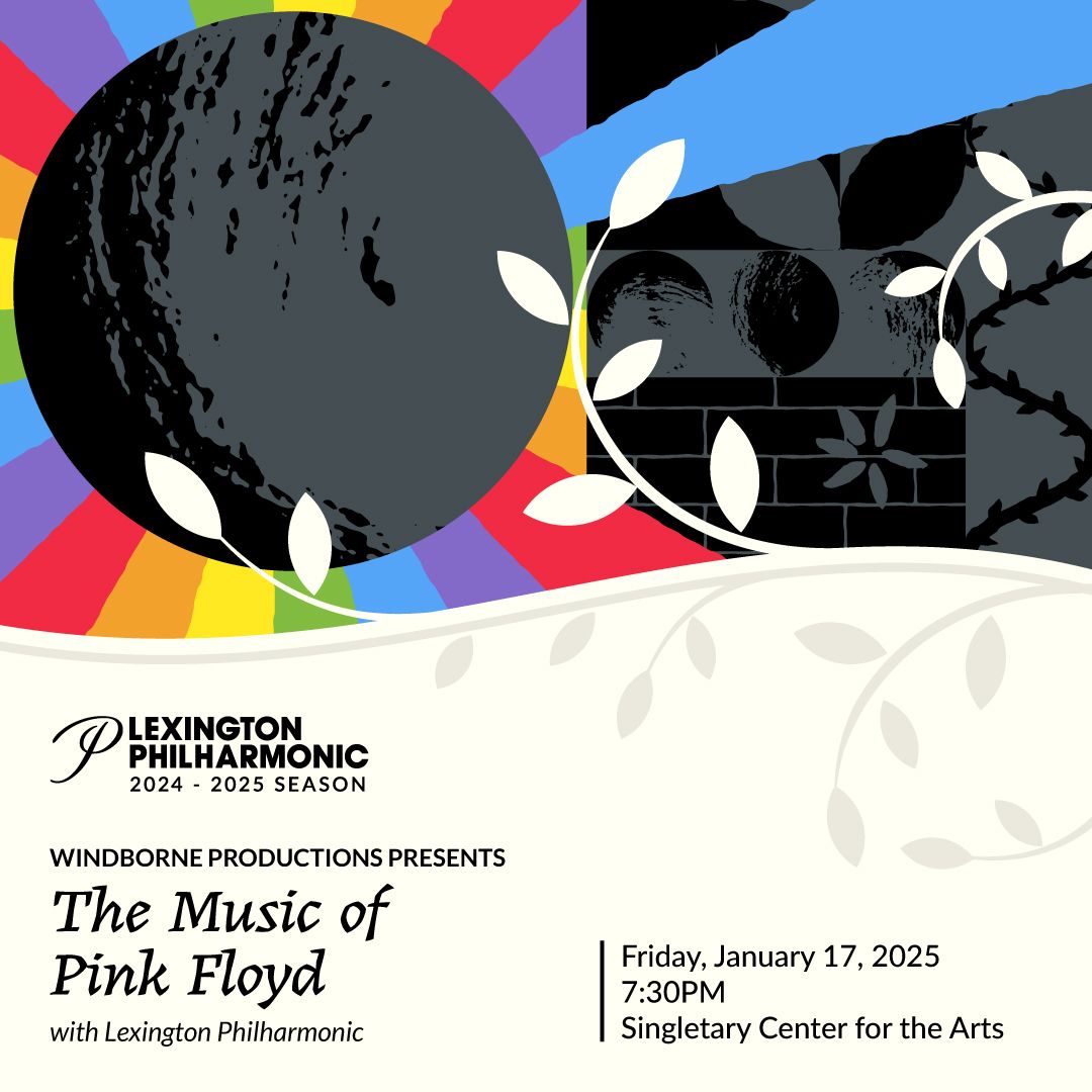 Windborne's The Music of Pink Floyd