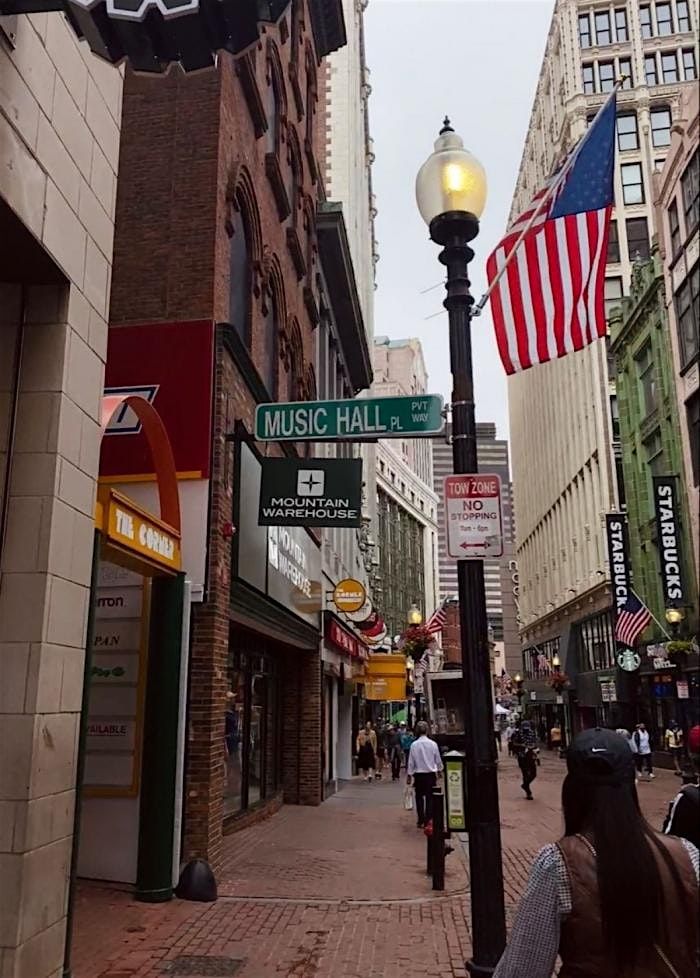 Amazing Scavenger Hunt! - Boston Says Boo!