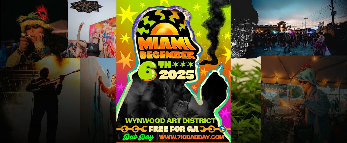 Dab Day Productions Presents: BLAZED BASEL