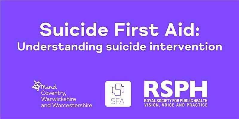 Suicide First Aid (Open course)