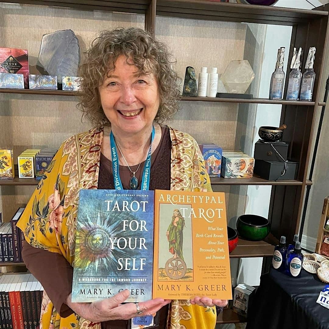 Western Australia Tarot Conference. Saturday 21st, Sunday 22nd March 2026