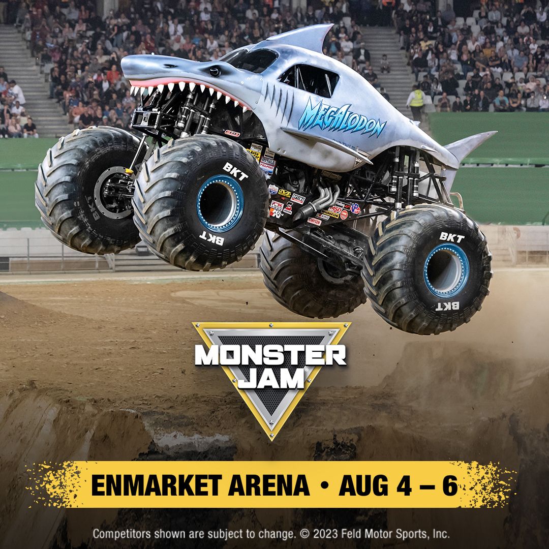 Monster Trucks