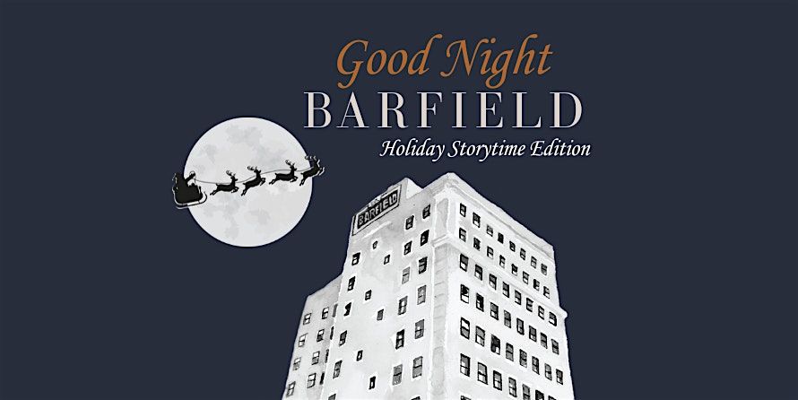 Good Night Barfield: Holiday Edition