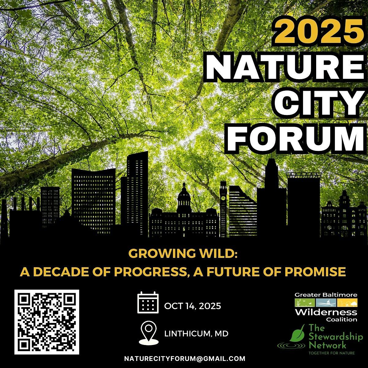 2025 Nature City Forum
