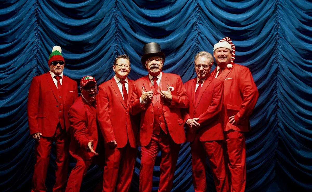 An Embers Christmas  to benefit Pitt County Operation Santa Claus