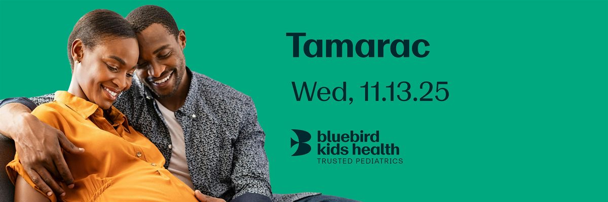 Expecting Parents Meet & Greet - Bluebird Kids Health - Tamarac