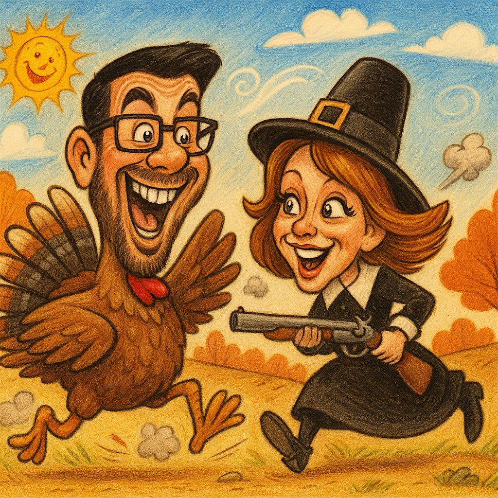 Feast Mode: Thanksgiving Trivia Night