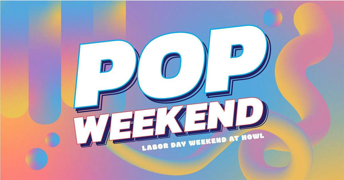 Howl at the Moon Kansas City's Pop Weekend