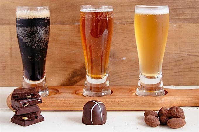 Chocolate and Beer Pairing