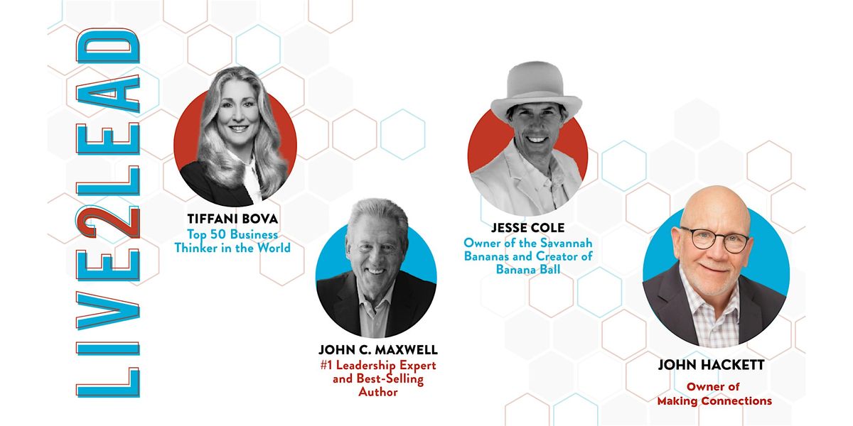 The  Third  Annual Live2Lead Leadership Learning Experience