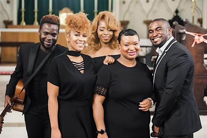 GIGANTIC WORX FOUNDATION MUSIC SALON: THEME - GOSPEL