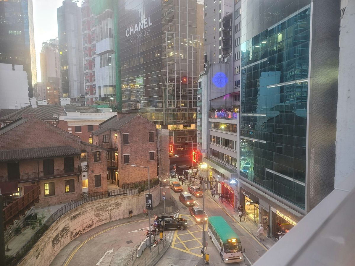 Professional Networking @BEATS *Wyndham Street