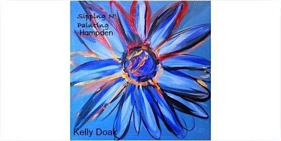Pop Daisy Wednesday August 27th 6:30pm $35