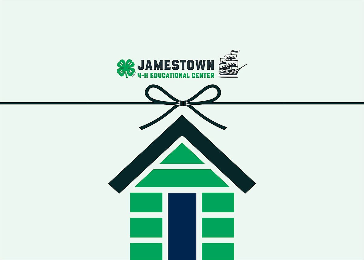 Ribbon Cutting Ceremony at Jamestown 4-H Educational Center
