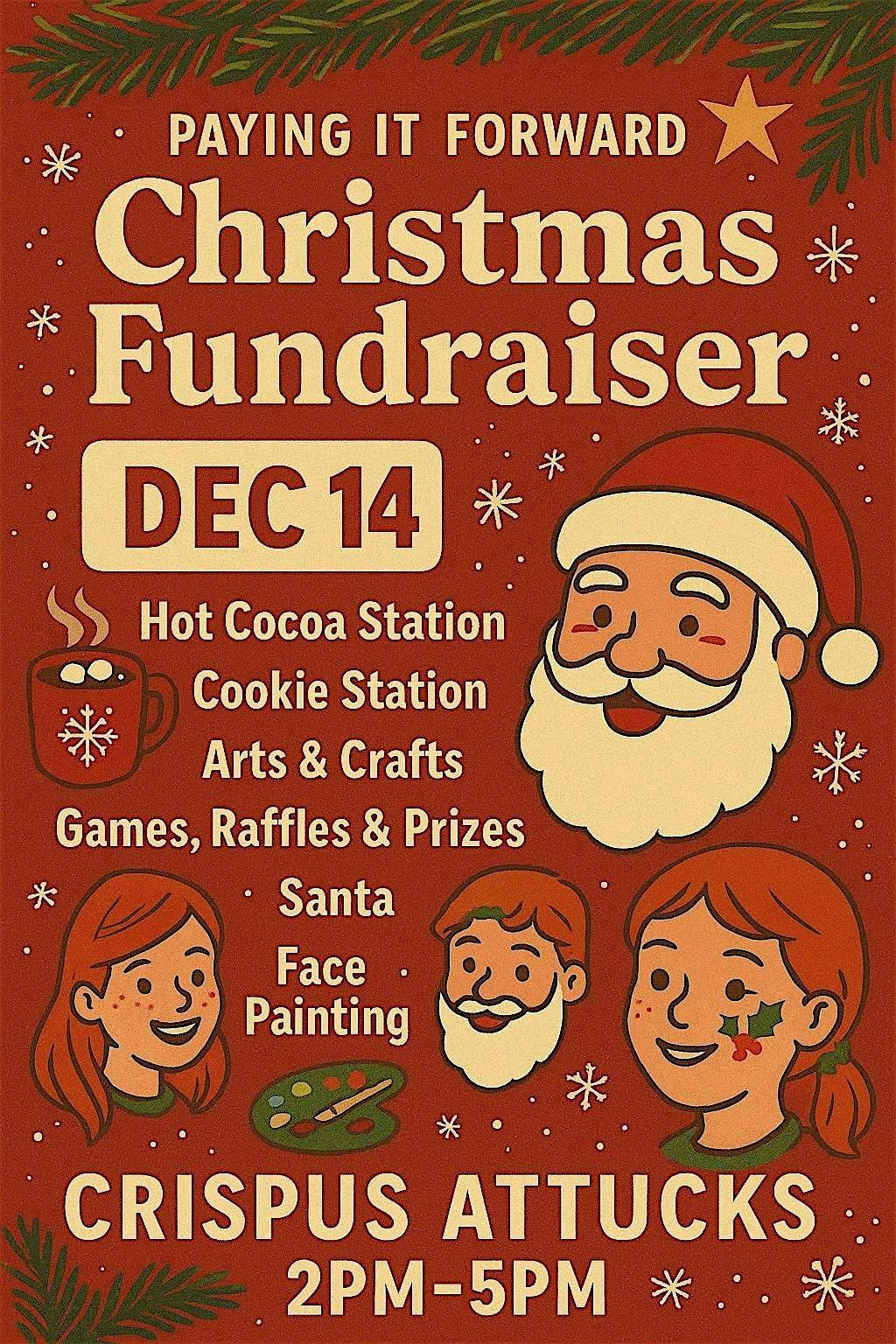 Christmas Fundraiser