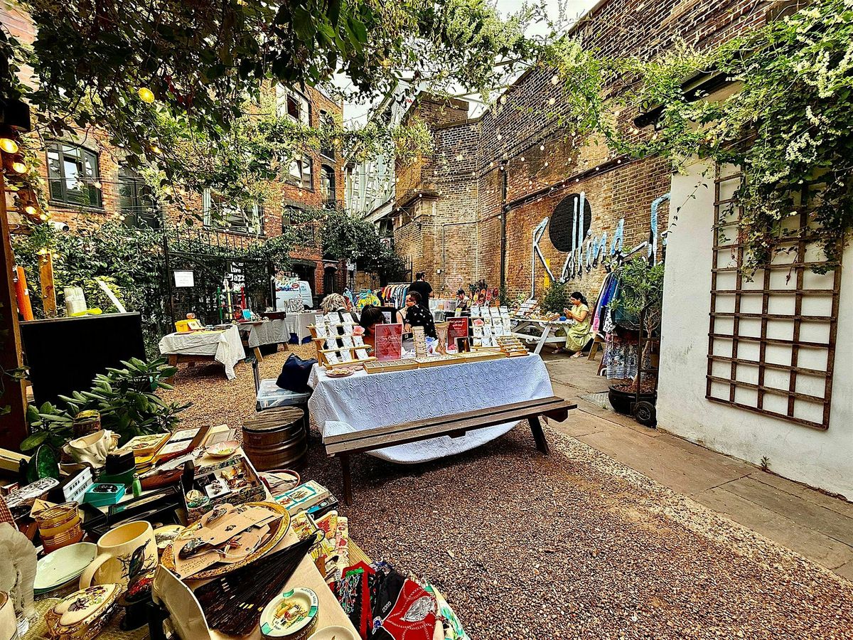 Night & Day Vintage Market \u2013 Rolling Stock