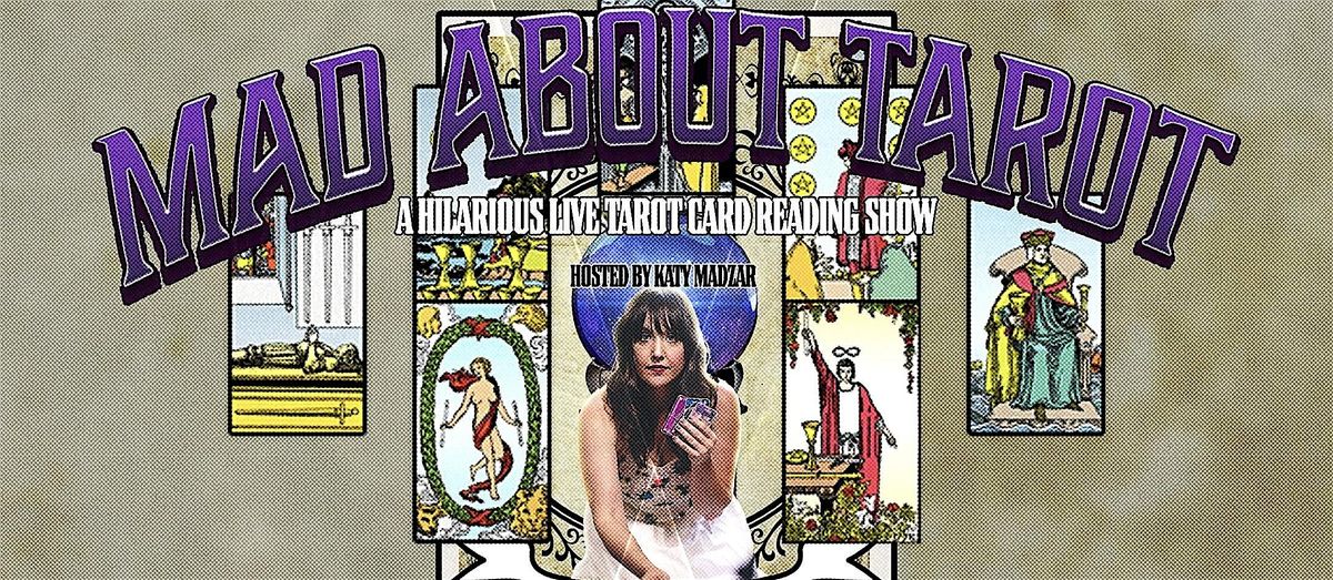 \u2728MAD about TAROT