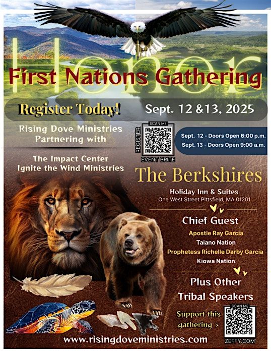 Honor First Nations Gathering