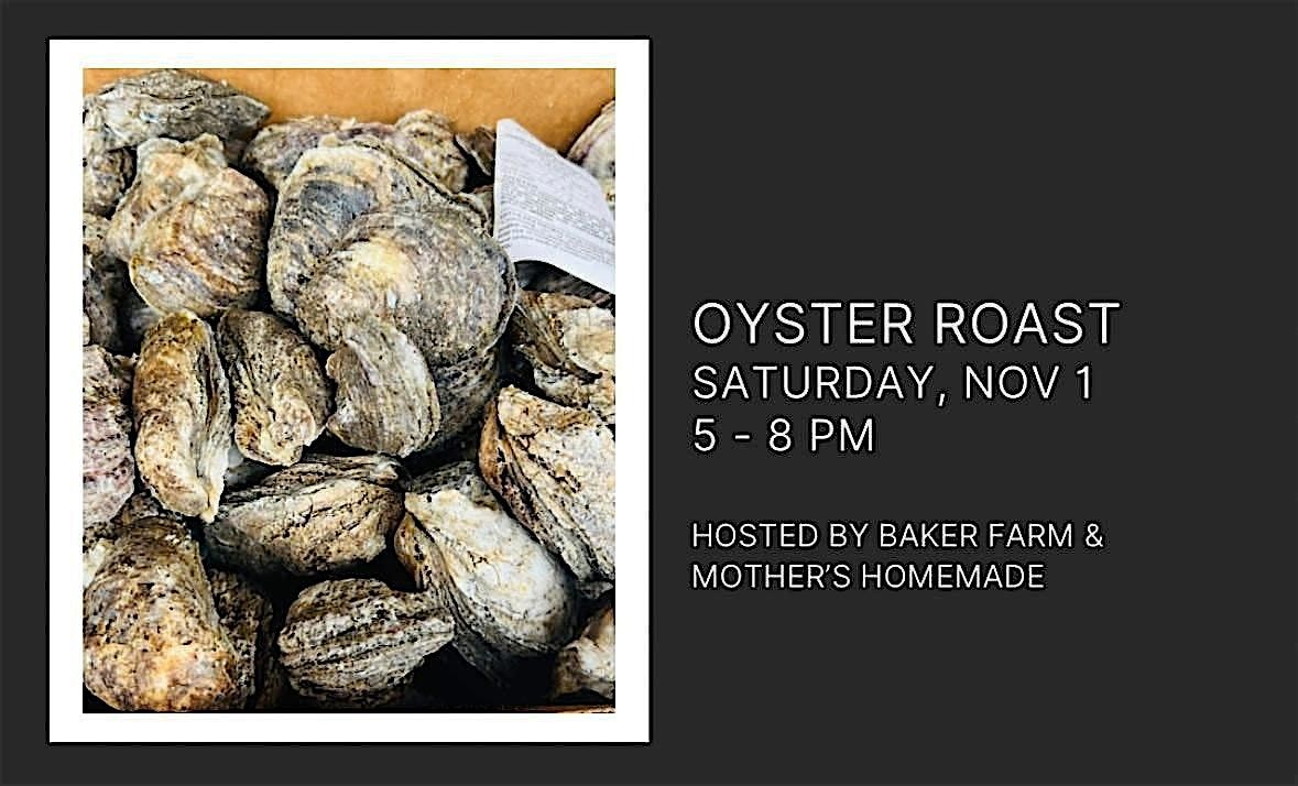 Oyster Roast
