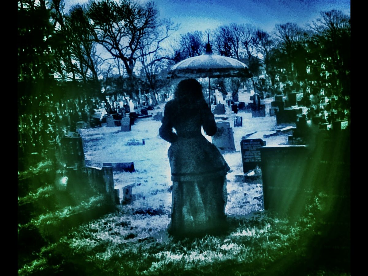 Merry Bloody Christmas-Saturday Ghost Walk