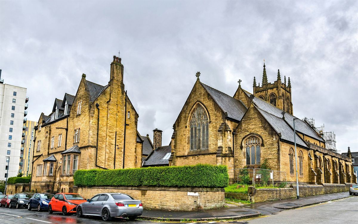 Adventurous Scavenger Hunt! - Cheetham Chasers\u2018 Treasure Quest