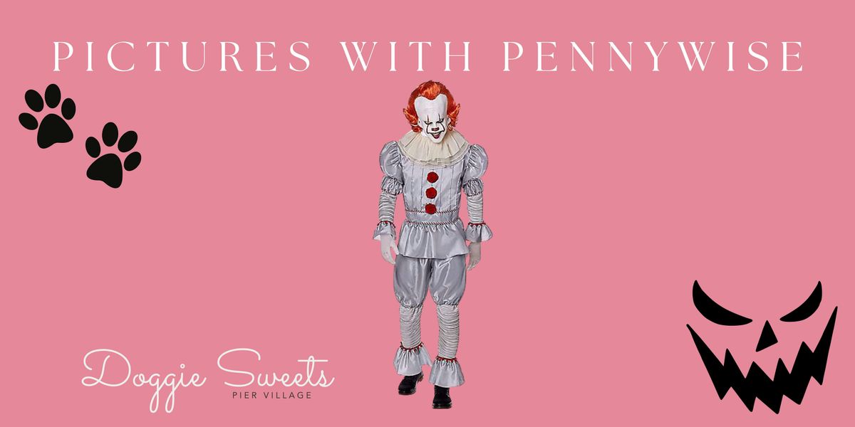 Pictures with Pennywise