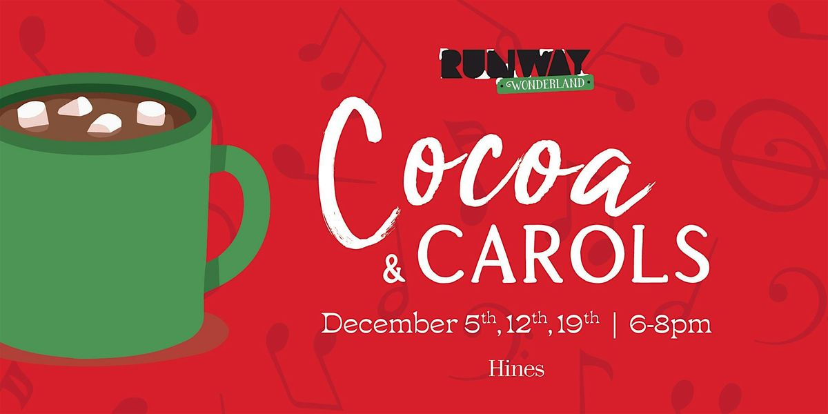Cocoa & Carols