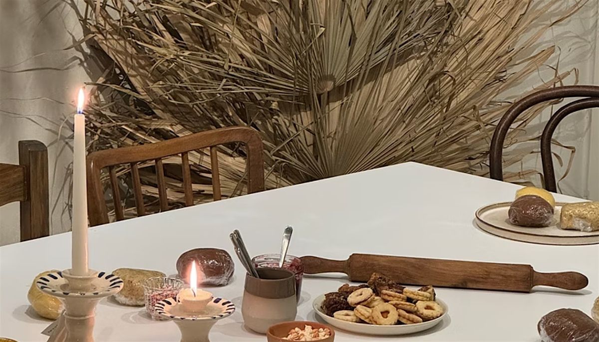 Christmas Cookie Decorating