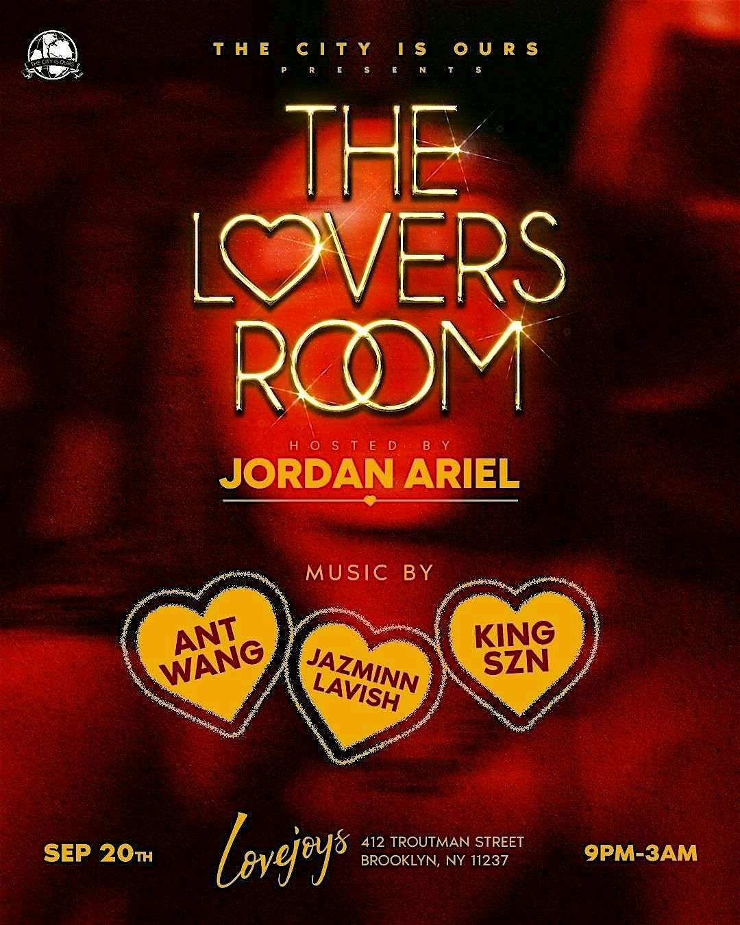 The Lovers Room