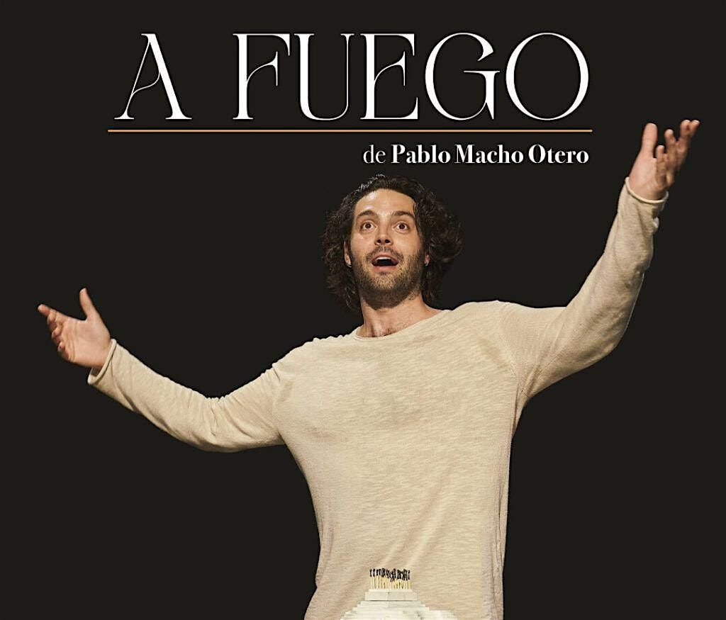PLAY: A fuego (Followed by a Q&A)