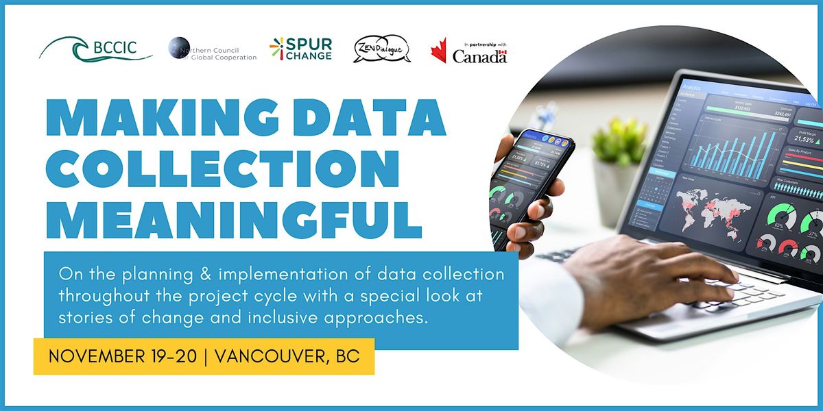Making Data Collection Meaningful training