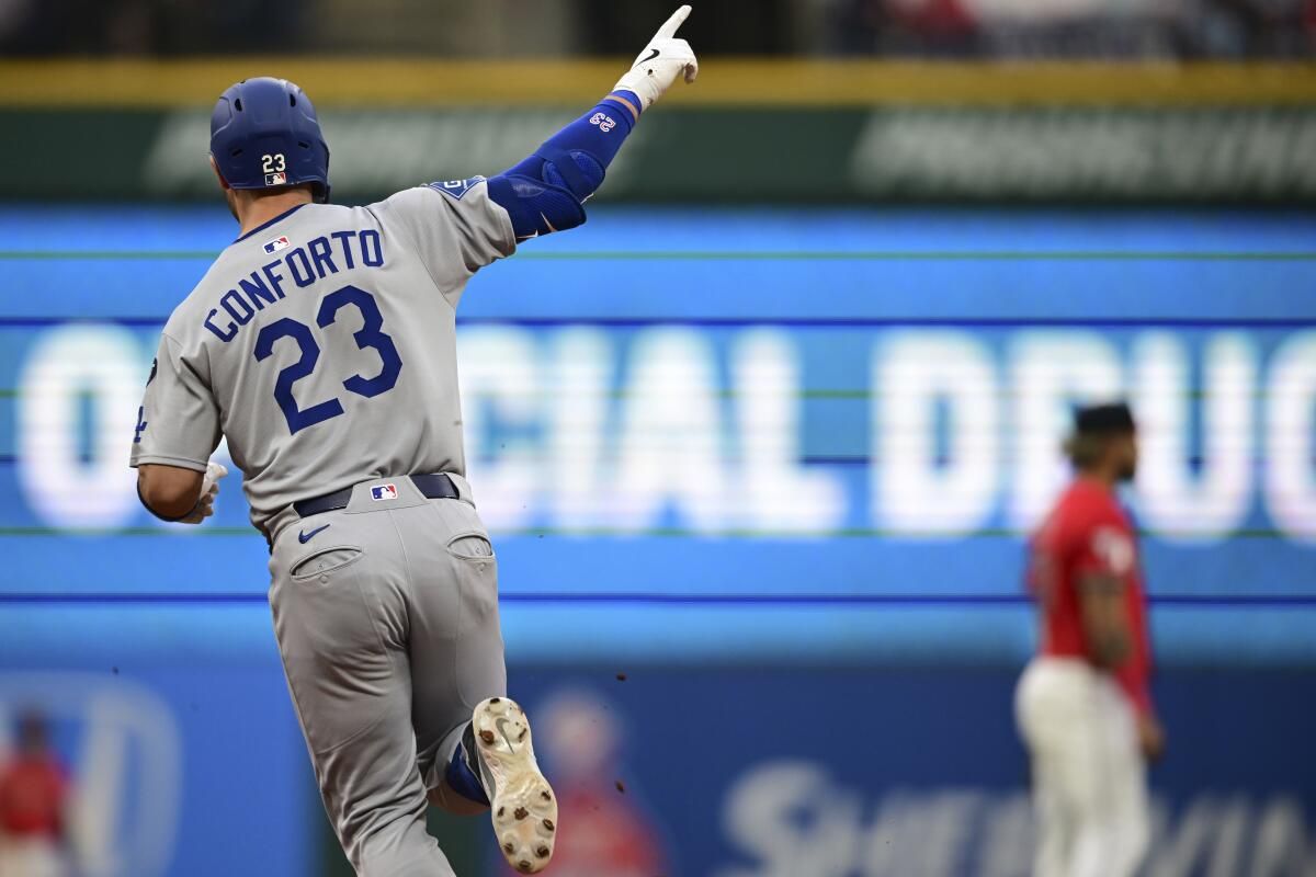 Parking Cleveland Guardians at Los Angeles Dodgers