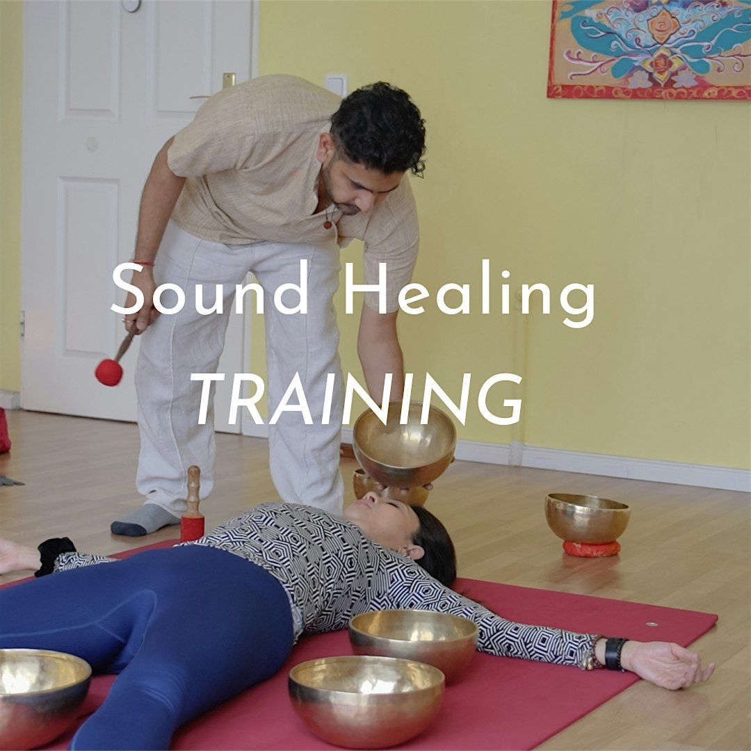 Sound Healing Training