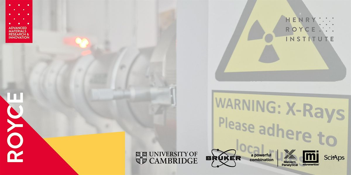 Royce XRD Data Analysis Workshop