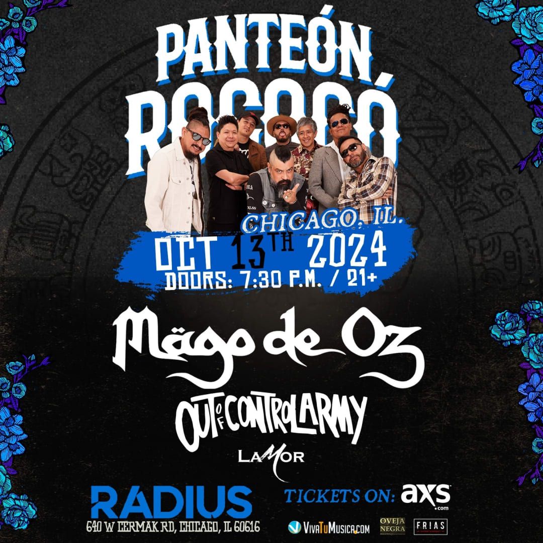 Panteon Rococo Mexico City Tickets