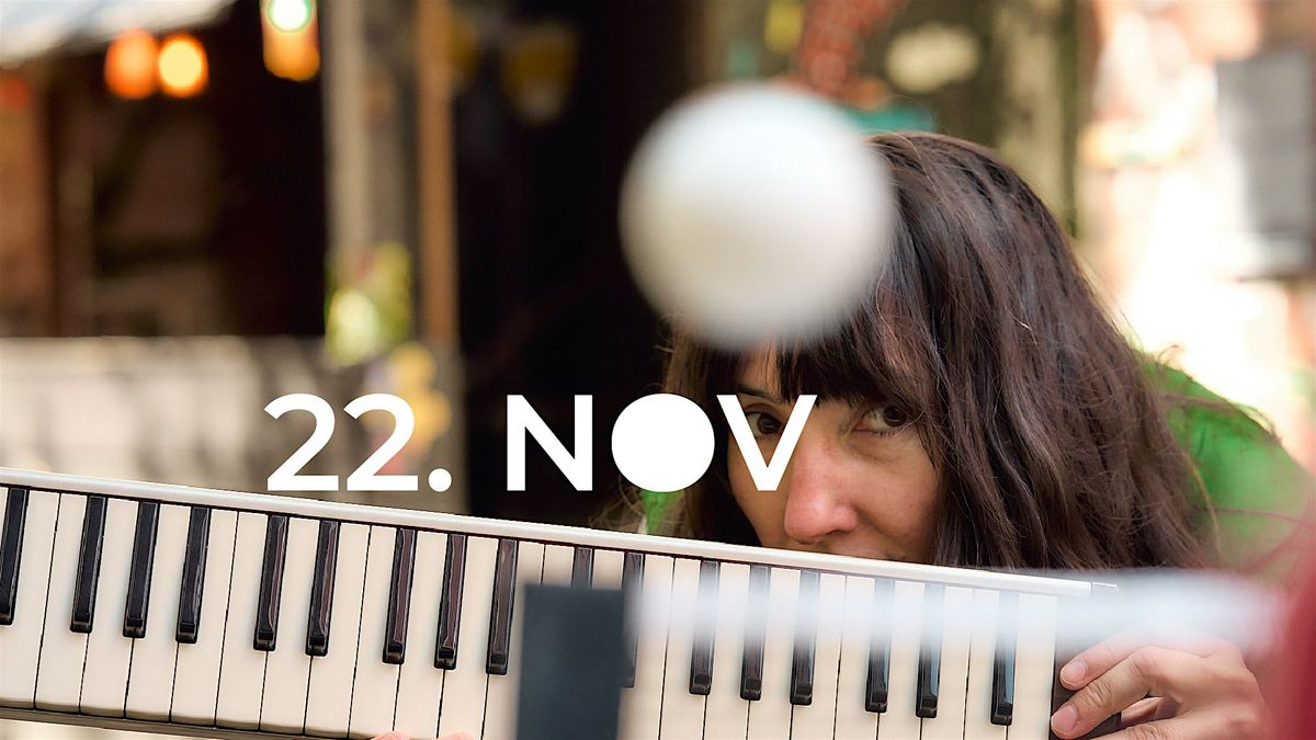 Non-Piano Toy Piano Weekend. 2. Abend