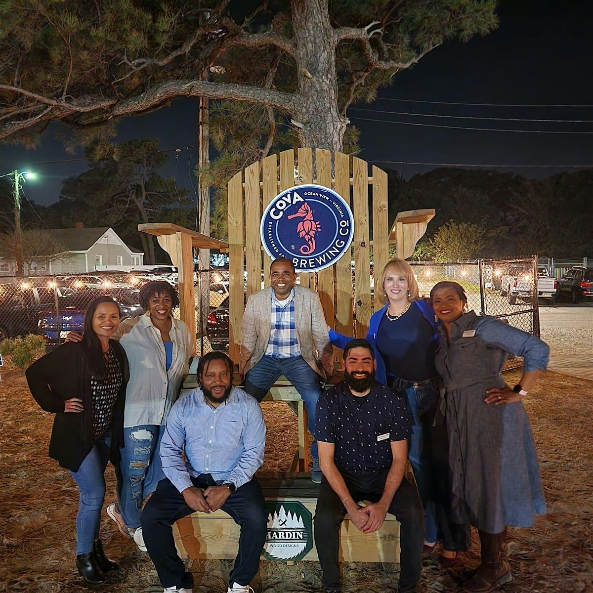 757 Career Summit Red White & Brew Mixer (Summer Edition) Peninsula