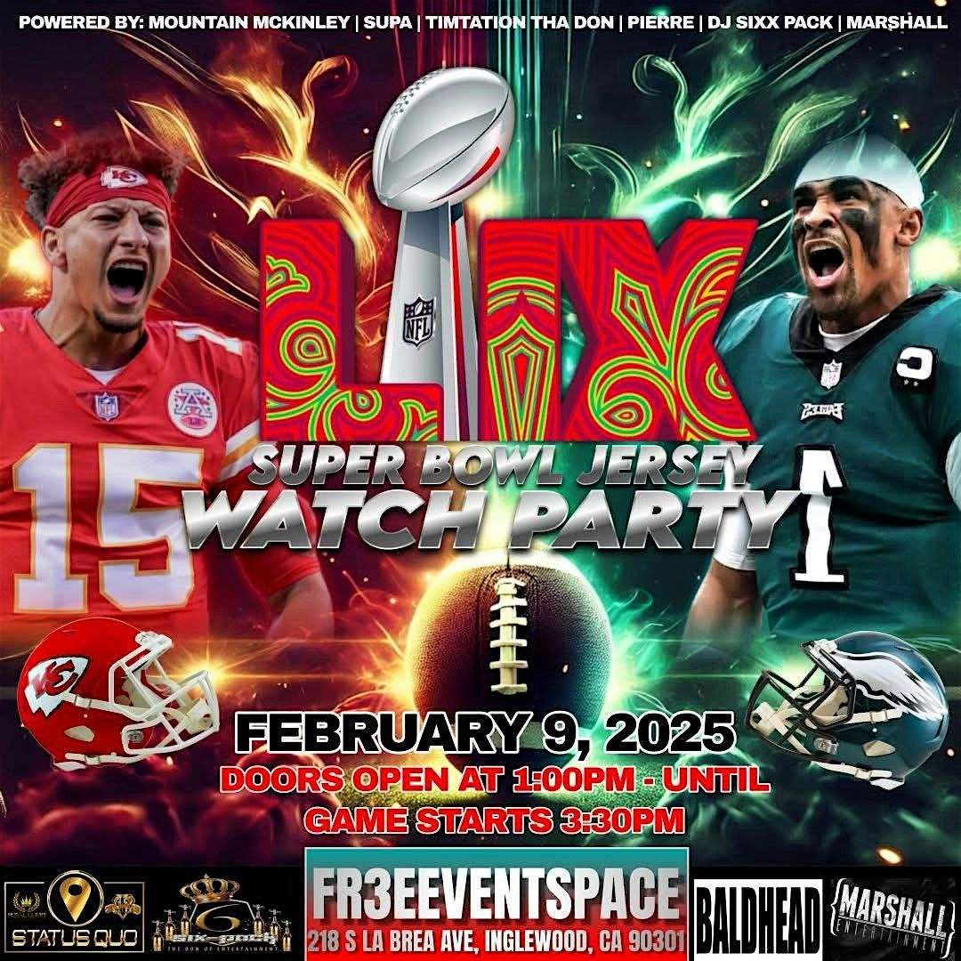 eagles vs chiefs super bowl location